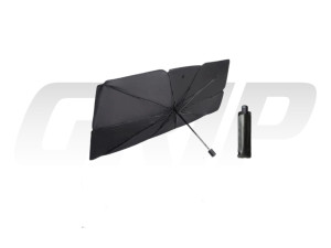 KIŠOBRAN ZAŠTITA OD SUNCA ZA AUTOMOBILE 125x65CM