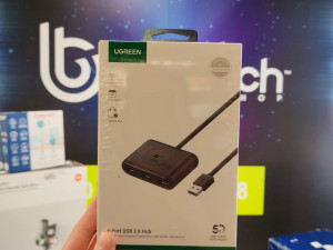 UGREEN USB HUB CR1 4XUSB 1m