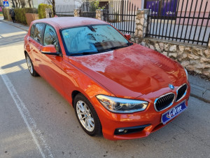 BMW 118d 150ks 2015god