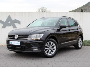 VW Tiguan 2.0 TDI 150 Automatik Comfortline