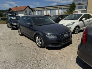 Audi A3 2010 2.0 TDI 103KW 2010 GOD 5 VRATA KLIMA