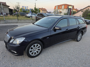 Mercedes E220 CDI 2010g 125kW Xenon Navi EL GEPEK PARK SENZ