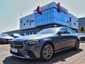 Mercedes E 300de 9G Plug-in Hybrid AMG Line Pano VIRTUAL FACELIFT