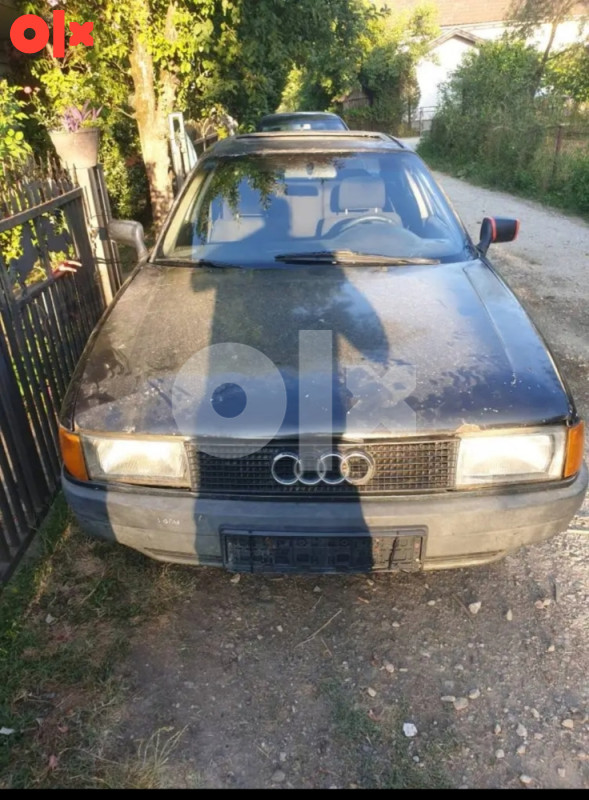 Audi 80