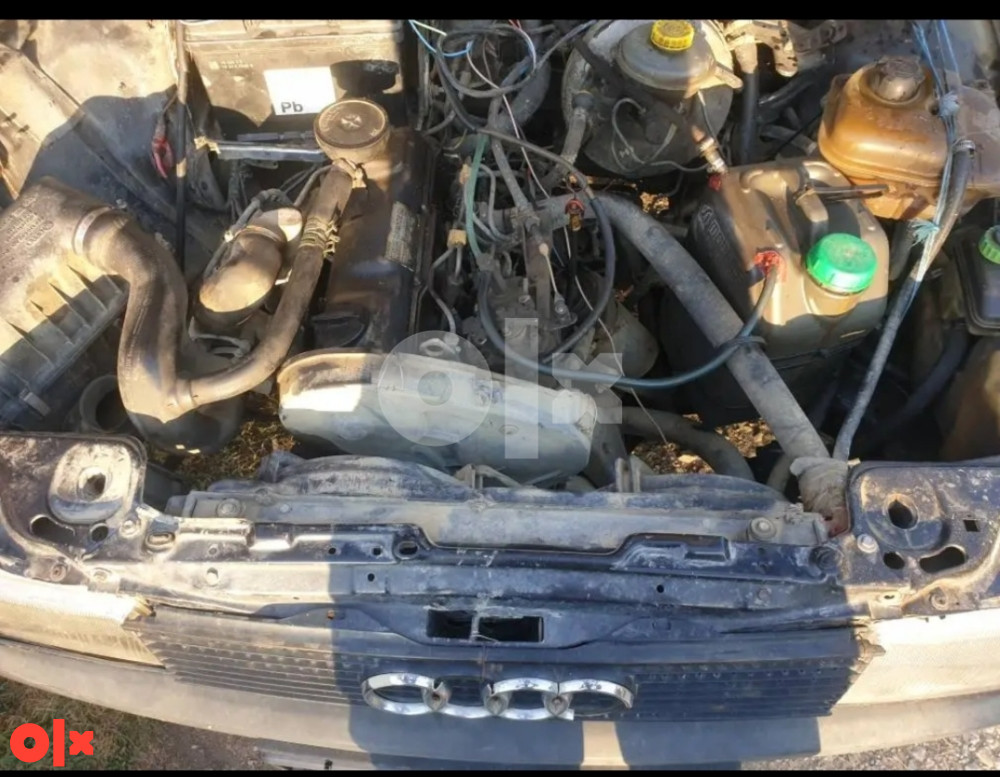 Audi 80