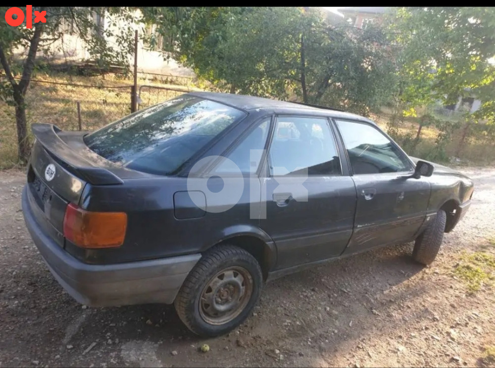 Audi 80