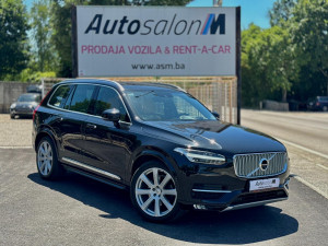 Volvo XC 90 D5 AWD Inscription 7sjedišta FULL