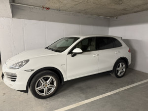 Porsche Cayenne Diesel ;  2014-PRIVATNA PRODAJA