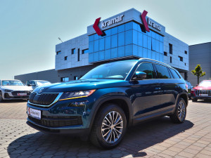 Škoda Kodiaq 2.0 TDI DSG Style Panorama Full LED 7-Sjedišta