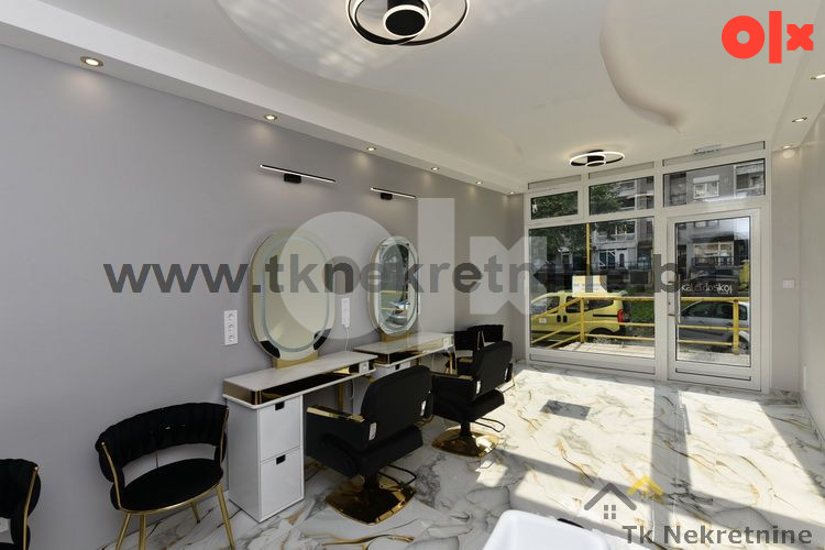 STUPINE - Novoadaptiran poslovni prostor 24,22 m2