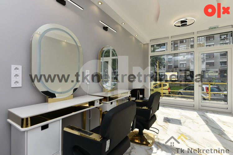 STUPINE - Novoadaptiran poslovni prostor 24,22 m2