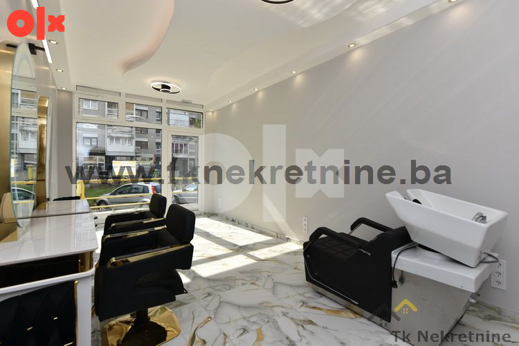 STUPINE - Novoadaptiran poslovni prostor 24,22 m2