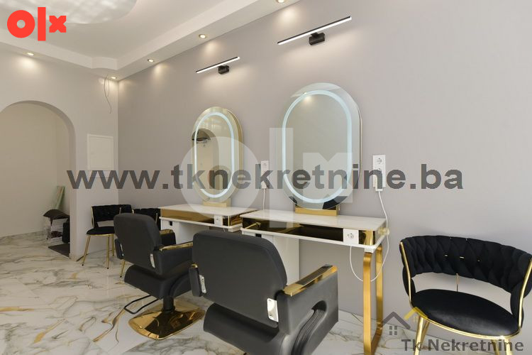 STUPINE - Novoadaptiran poslovni prostor 24,22 m2