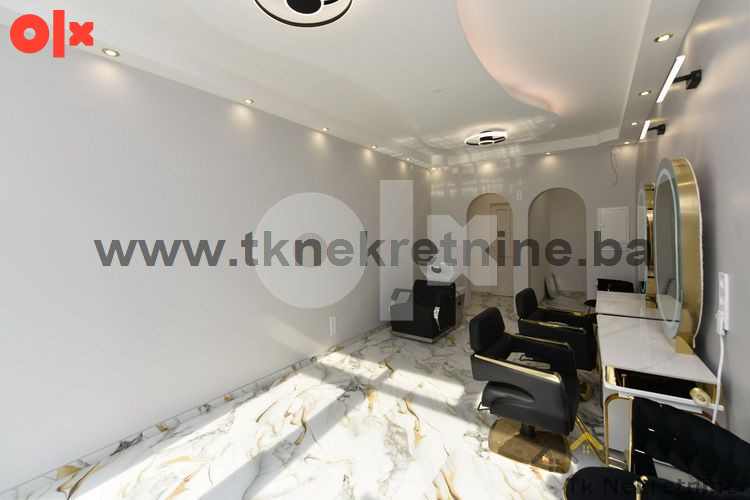 STUPINE - Novoadaptiran poslovni prostor 24,22 m2