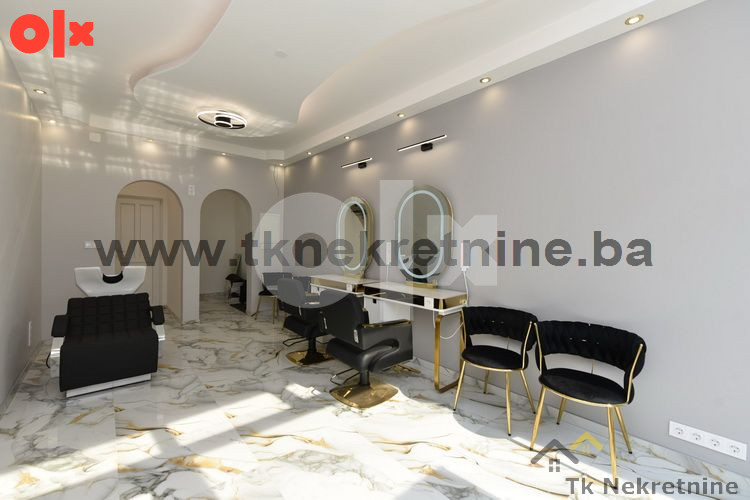STUPINE - Novoadaptiran poslovni prostor 24,22 m2