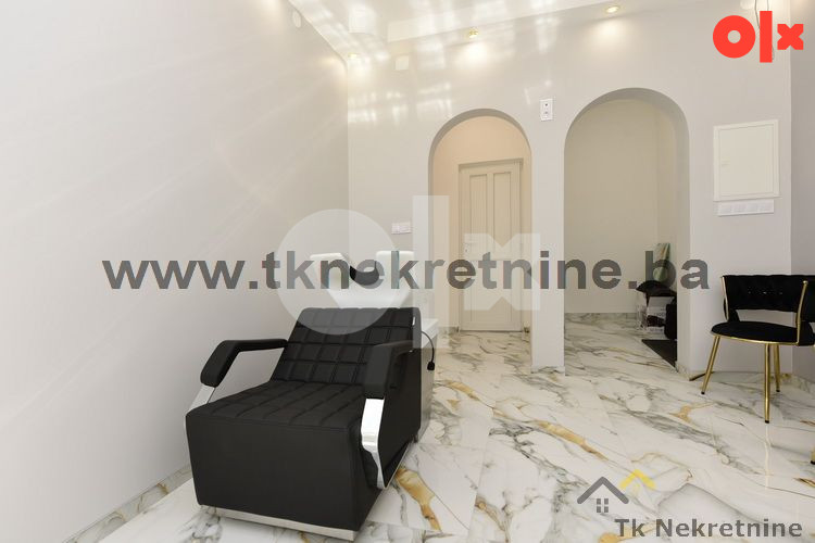 STUPINE - Novoadaptiran poslovni prostor 24,22 m2