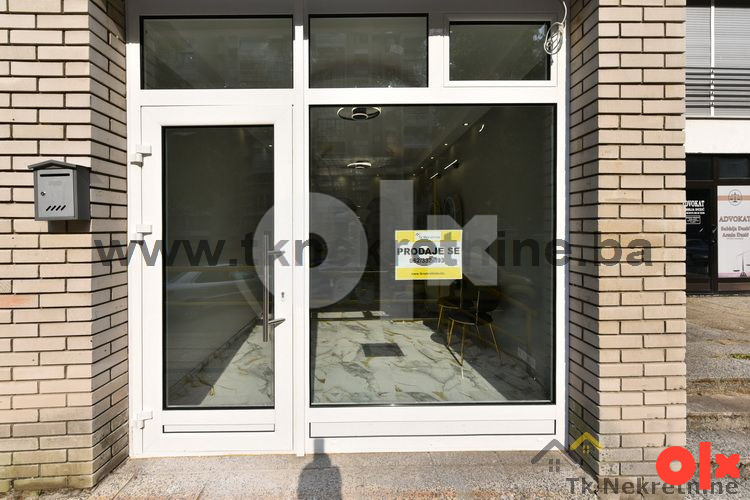 STUPINE - Novoadaptiran poslovni prostor 24,22 m2