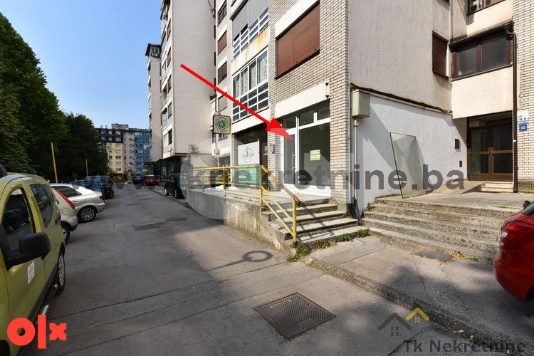 STUPINE - Novoadaptiran poslovni prostor 24,22 m2