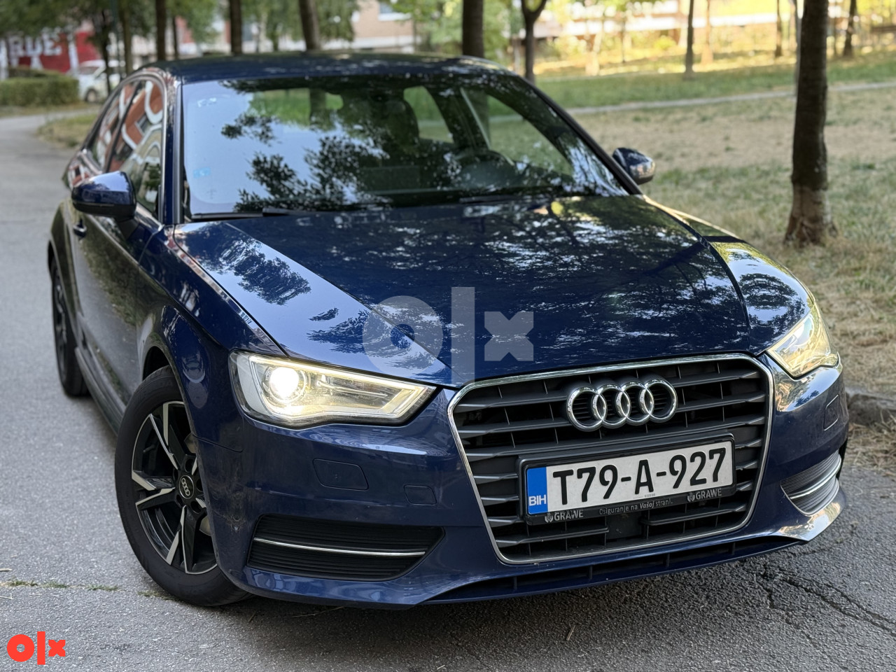 Audi A3 2014 god. 3xS Line Alcantara Navi LED XENON