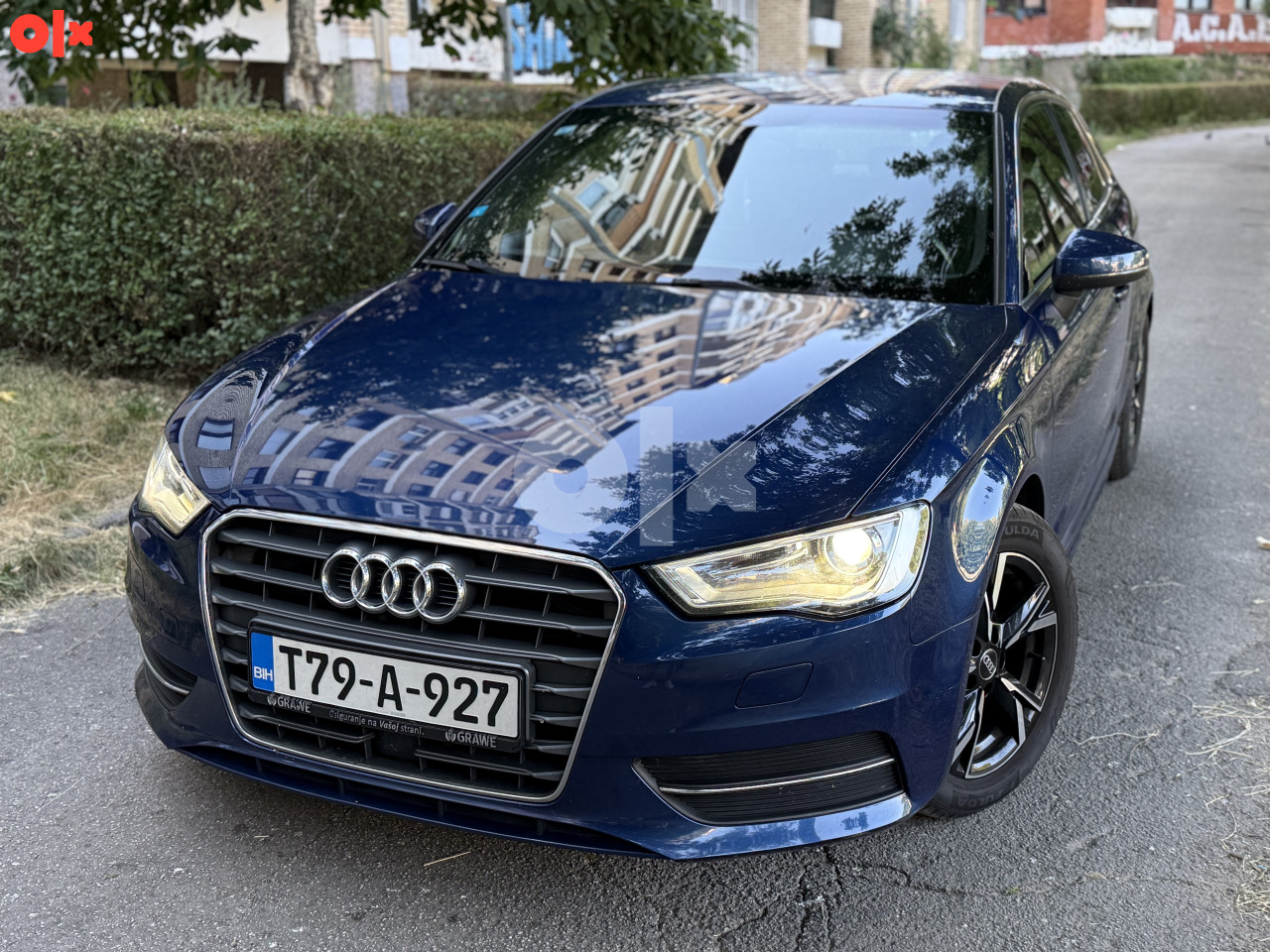 Audi A3 2014 god. 3xS Line Alcantara Navi LED XENON