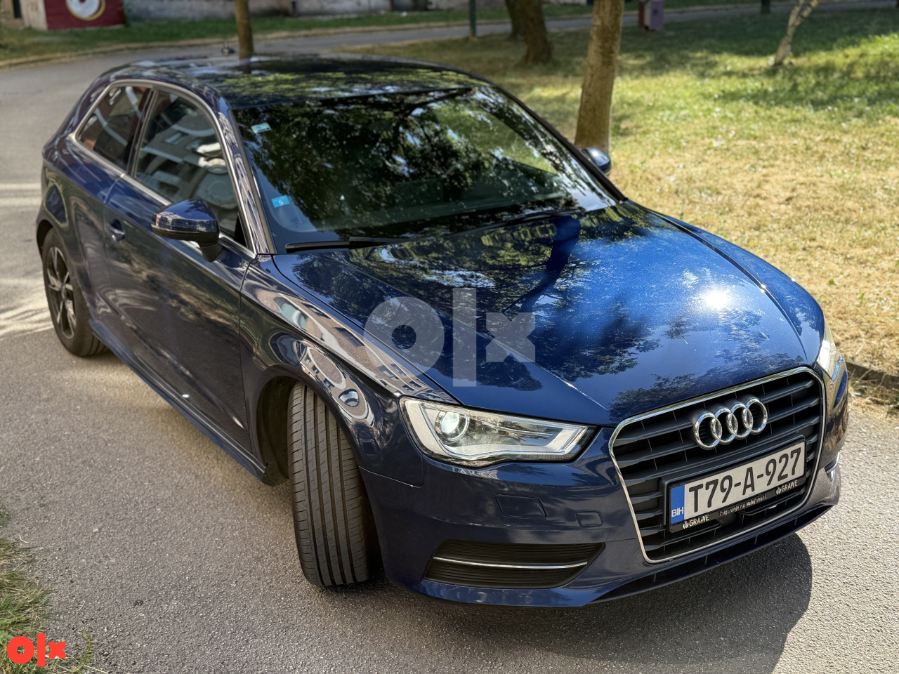 Audi A3 2014 god. 3xS Line Alcantara Navi LED XENON