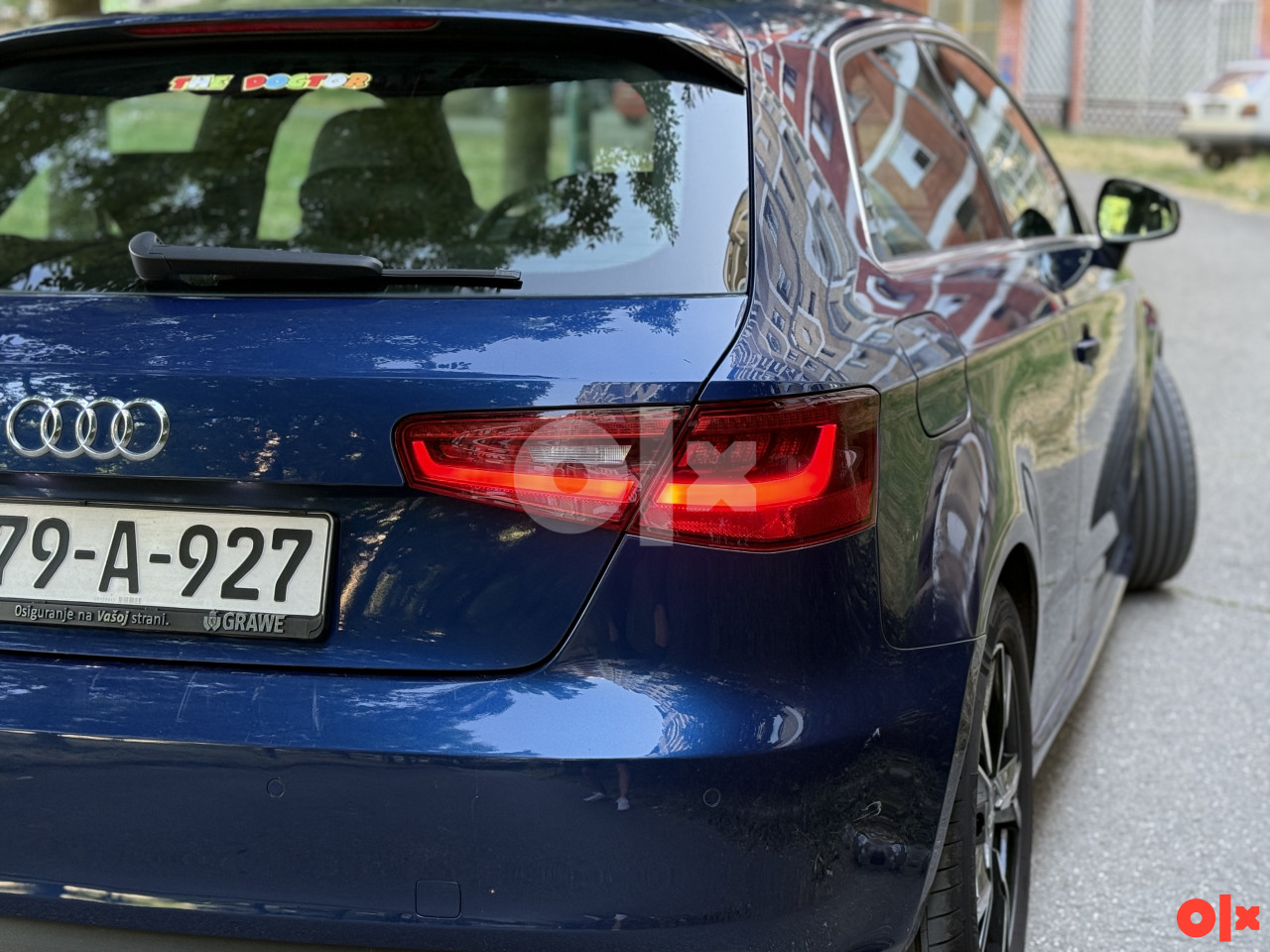 Audi A3 2014 god. 3xS Line Alcantara Navi LED XENON