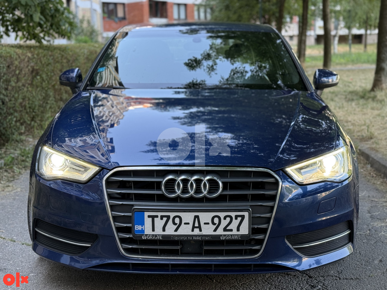 Audi A3 2014 god. 3xS Line Alcantara Navi LED XENON