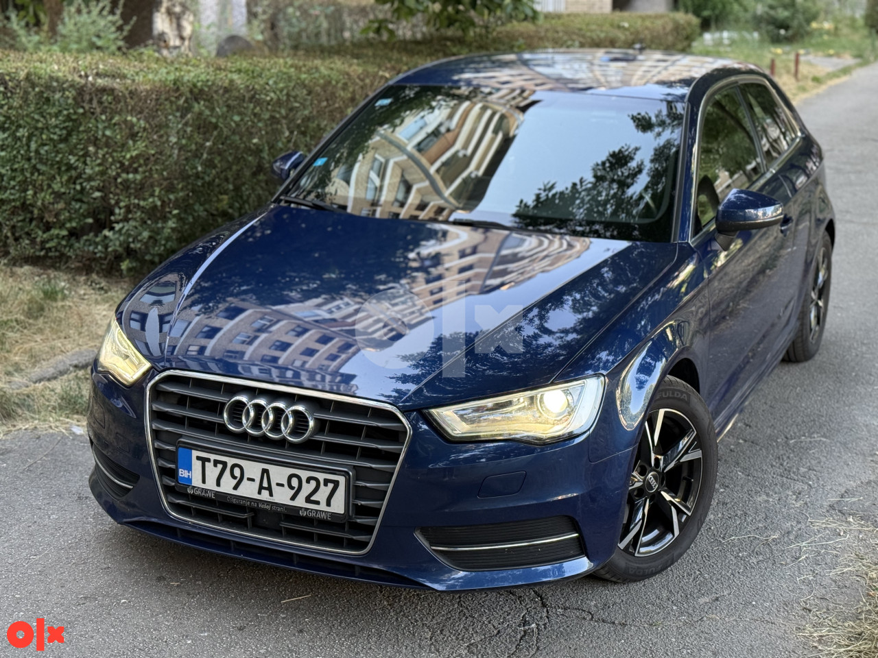 Audi A3 2014 god. 3xS Line Alcantara Navi LED XENON