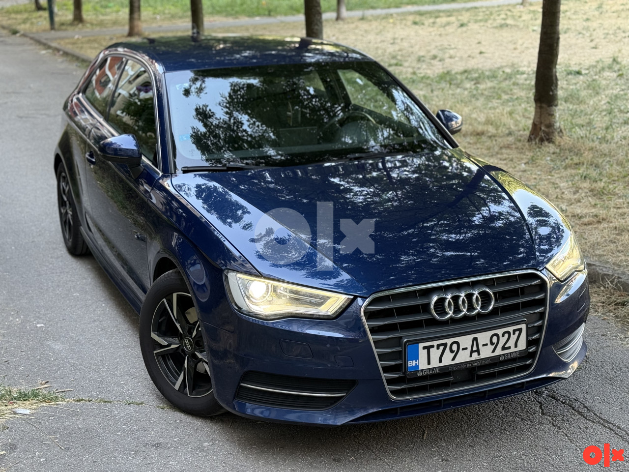 Audi A3 2014 god. 3xS Line Alcantara Navi LED XENON