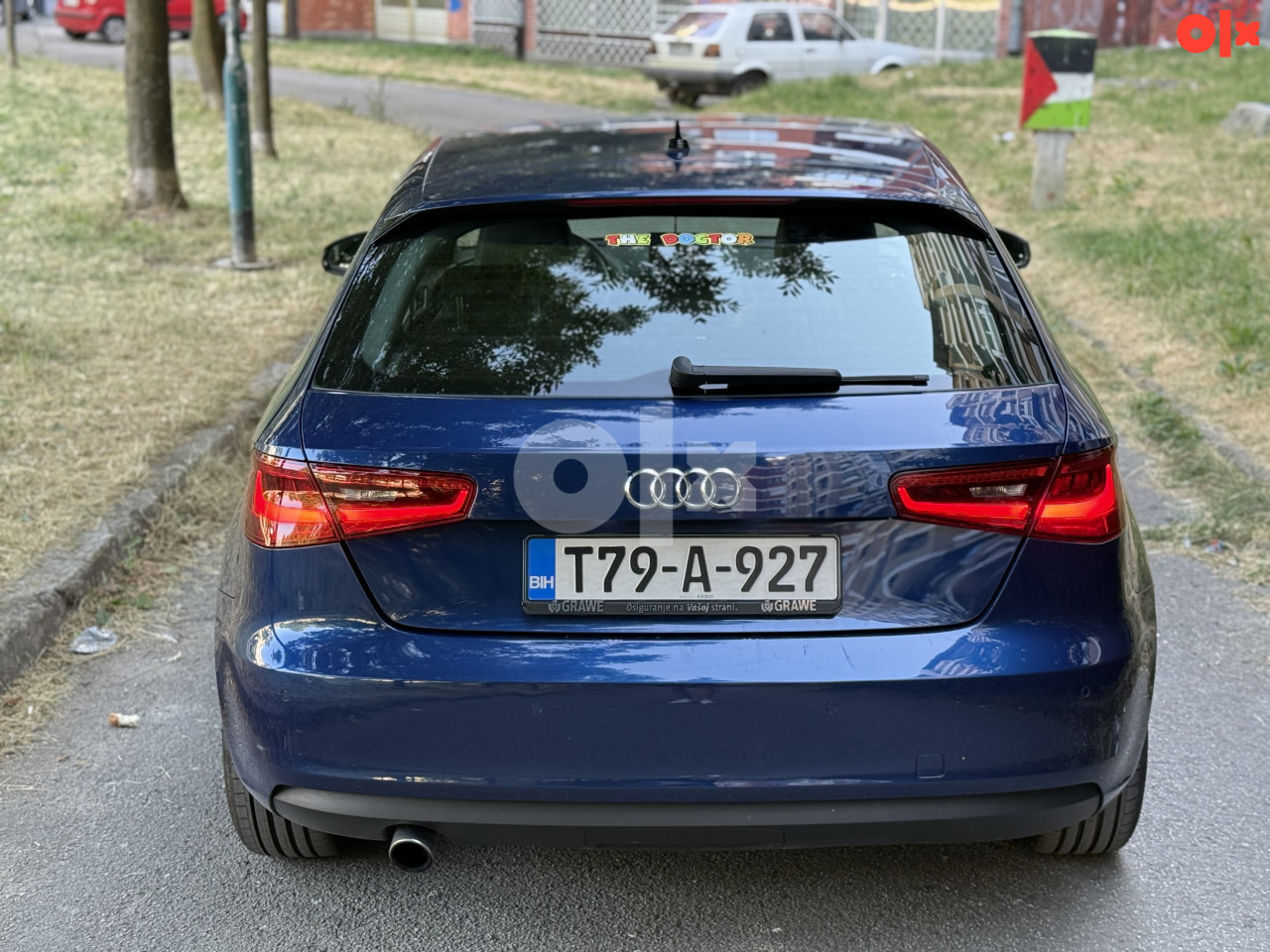Audi A3 2014 god. 3xS Line Alcantara Navi LED XENON