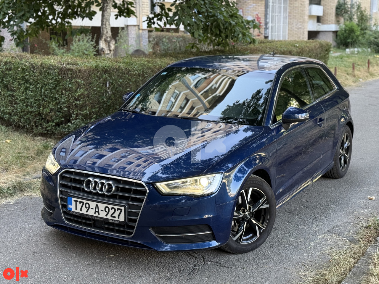 Audi A3 2014 god. 3xS Line Alcantara Navi LED XENON