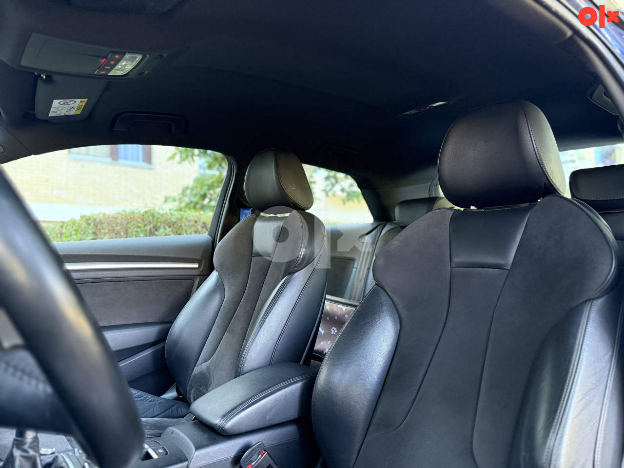 Audi A3 2014 god. 3xS Line Alcantara Navi LED XENON