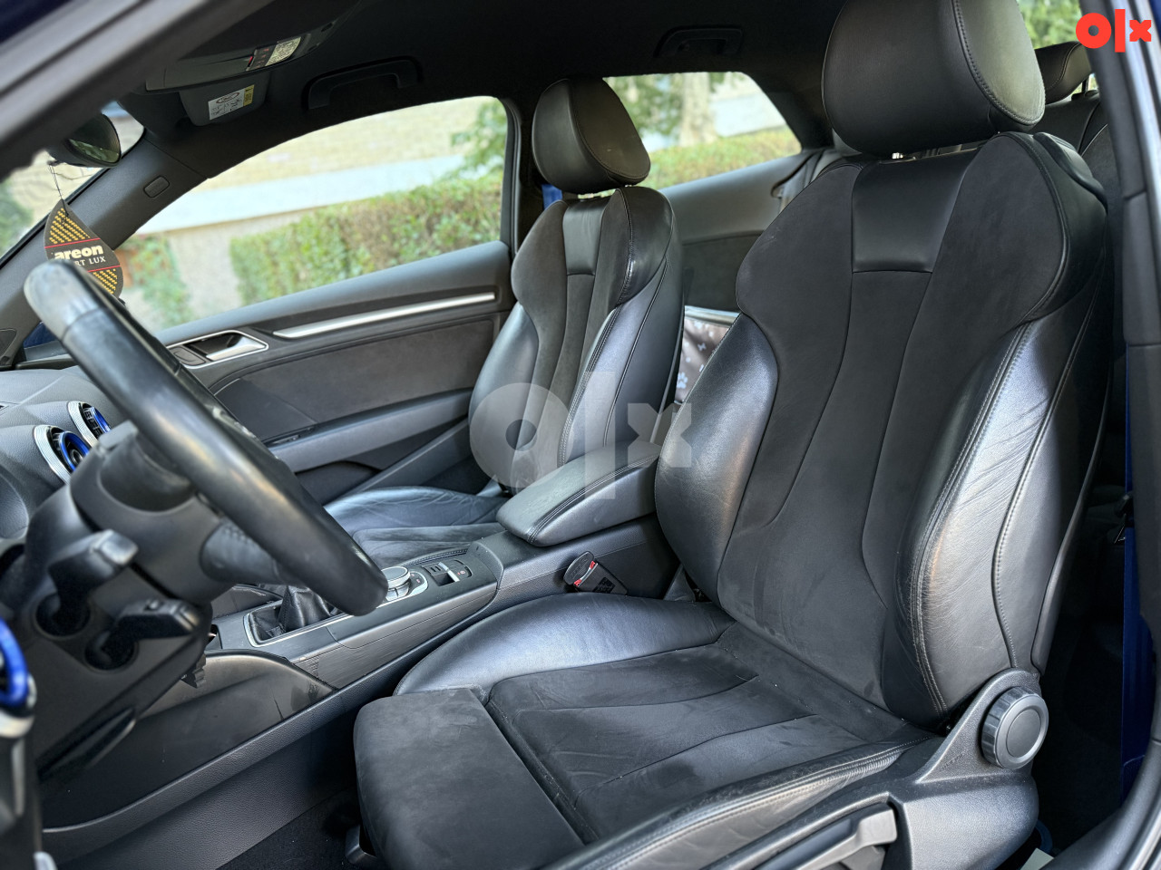 Audi A3 2014 god. 3xS Line Alcantara Navi LED XENON