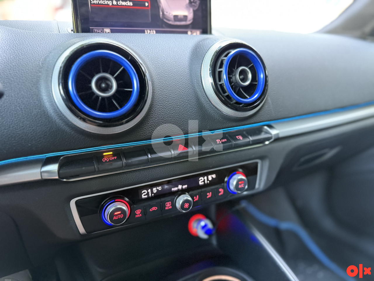 Audi A3 2014 god. 3xS Line Alcantara Navi LED XENON