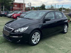 Peugeot 308 1.6 HDI 88 kw 2015 god Allure Sport