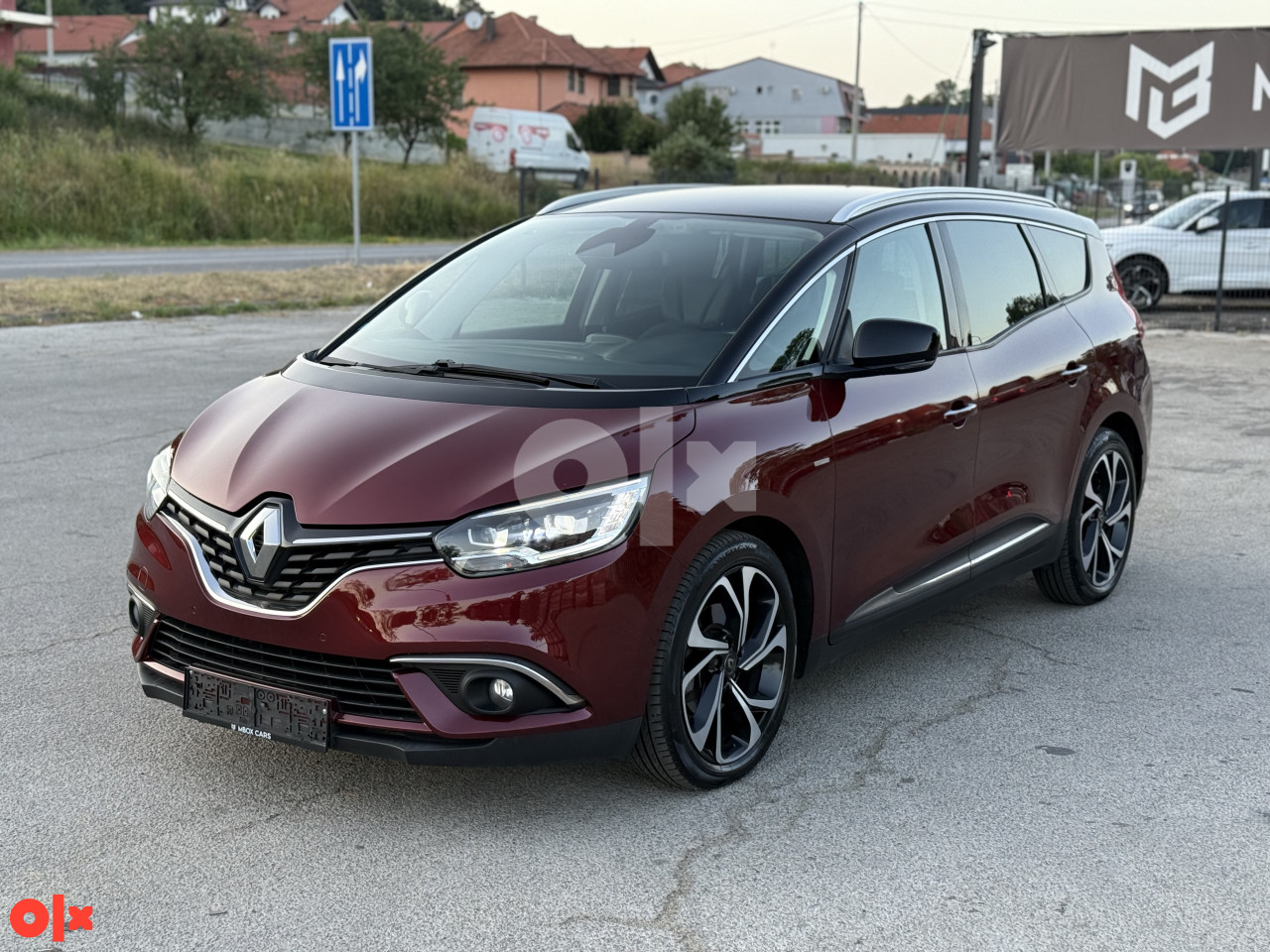 Renault Scenic Bose Energy 1.6 DCI 160ks 7 sjedista automatik