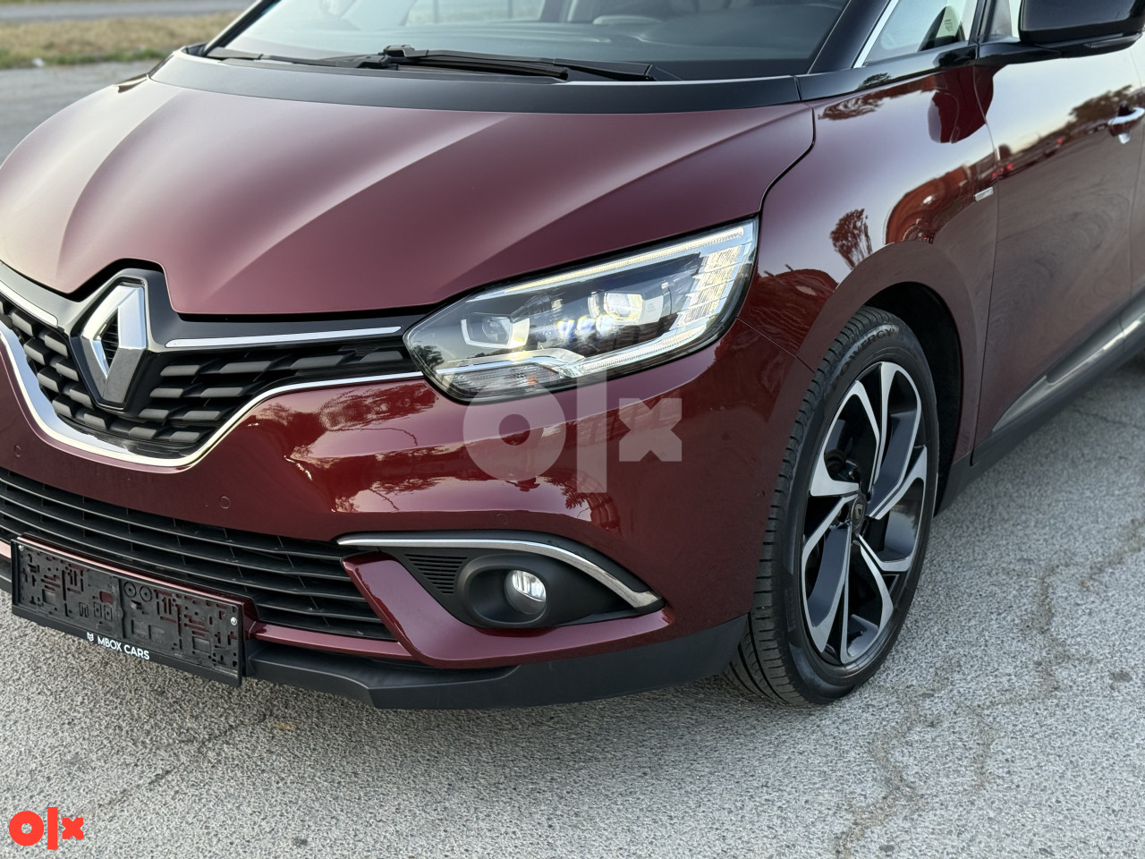 Renault Scenic Bose Energy 1.6 DCI 160ks 7 sjedista automatik