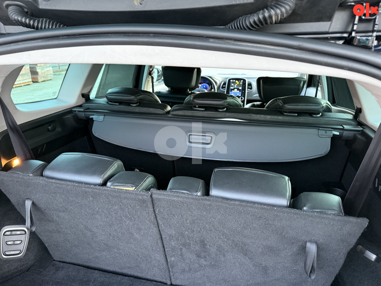 Renault Scenic Bose Energy 1.6 DCI 160ks 7 sjedista automatik