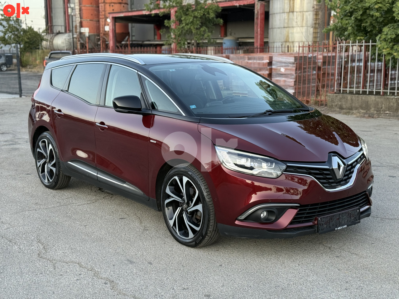 Renault Scenic Bose Energy 1.6 DCI 160ks 7 sjedista automatik