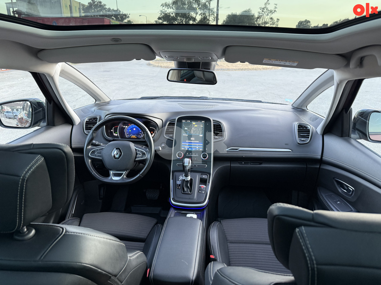 Renault Scenic Bose Energy 1.6 DCI 160ks 7 sjedista automatik