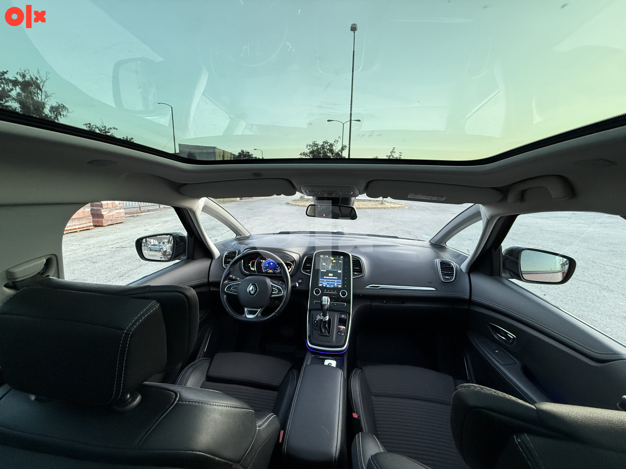 Renault Scenic Bose Energy 1.6 DCI 160ks 7 sjedista automatik