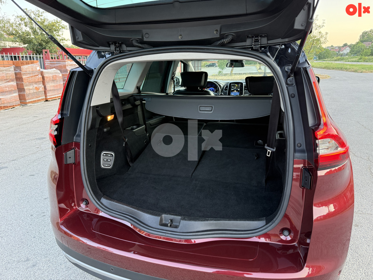 Renault Scenic Bose Energy 1.6 DCI 160ks 7 sjedista automatik
