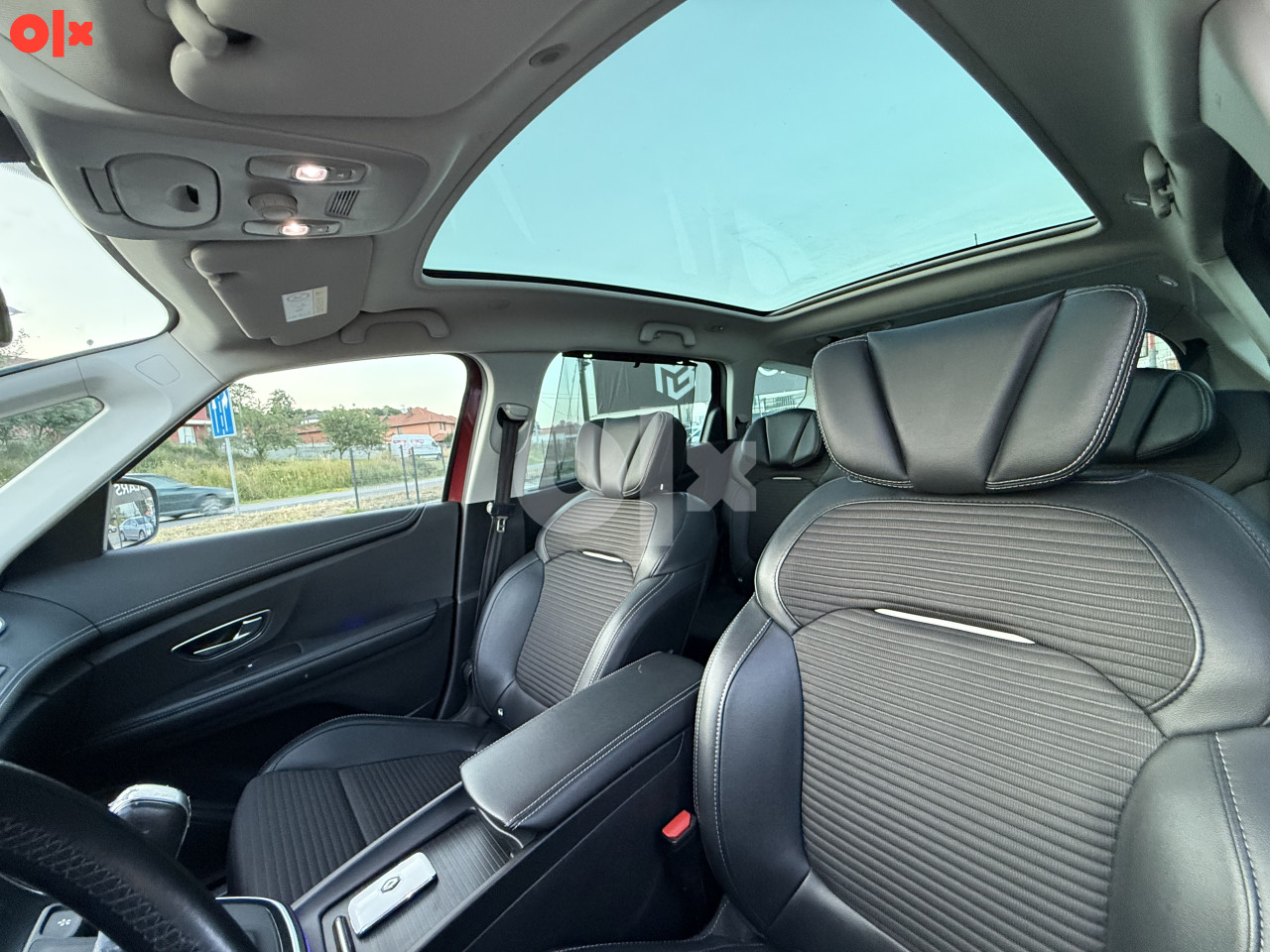 Renault Scenic Bose Energy 1.6 DCI 160ks 7 sjedista automatik