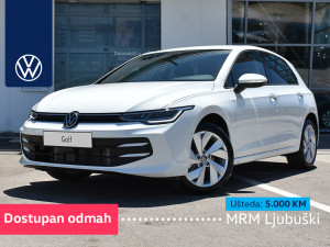 Volkswagen Golf Life Plus 1.5 eTSI