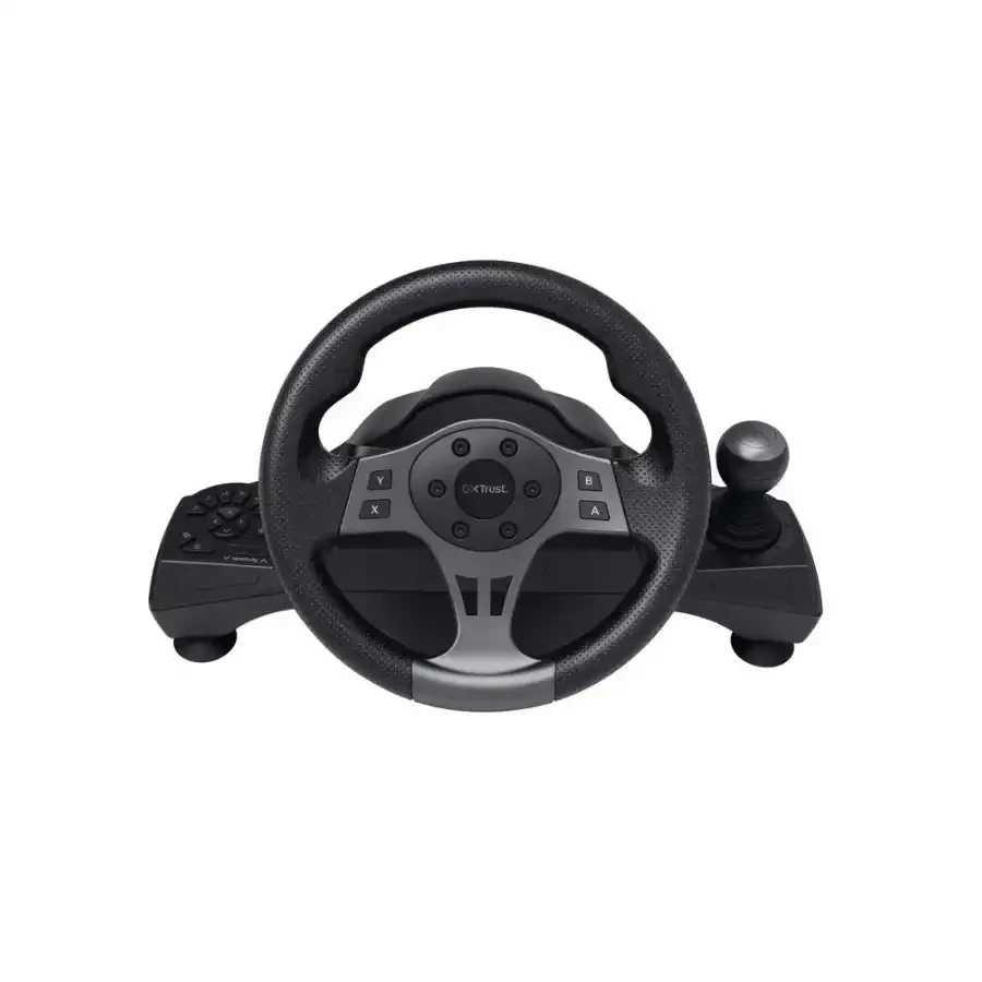 Trust GXT 289 Movi gaming volan PC PS4 XBOX - Volani za PC i