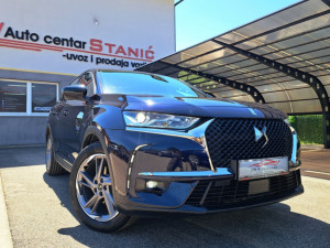 DS7 CROSSBACK 2021 GOD AUTOMATIK F1 8+R VIRTUAL COCKPIT PERLA
