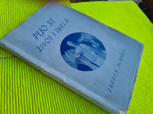 Josip Gunčević, Pijo XI. Život i djela
