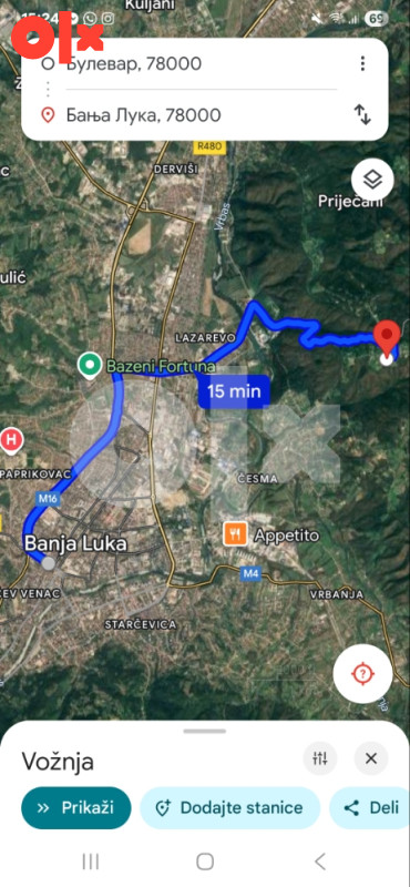 Zemljište Banja Luka 4