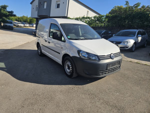 VOLKSWAGEN CADDY 1,6 TDI