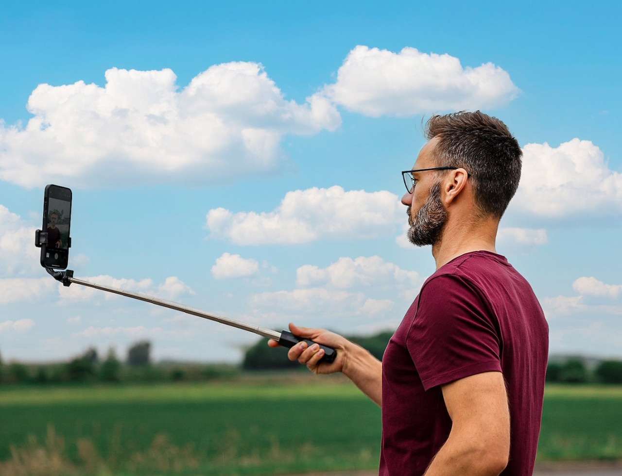 Držač Tripod Stalak Za Držanje Mobitela Sa Daljinskim Selfie
